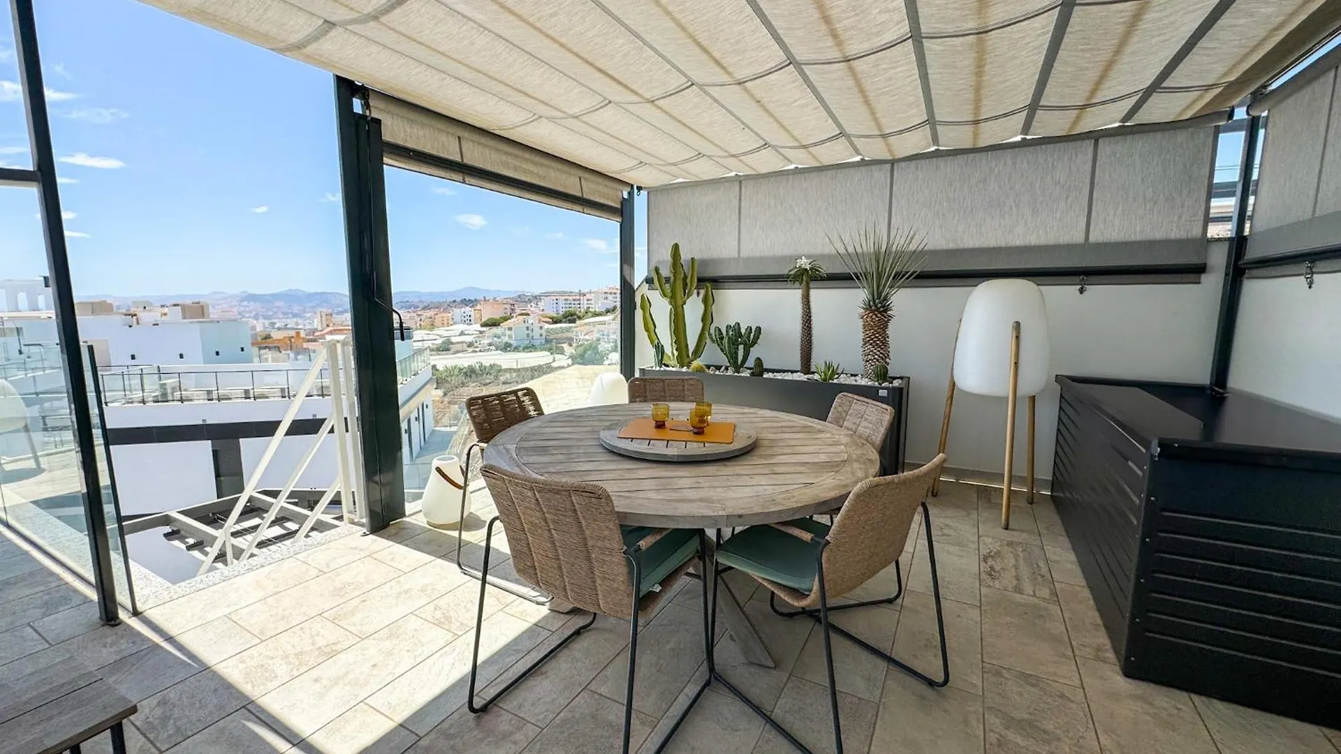 Casa De La Luz Apartment Torrox