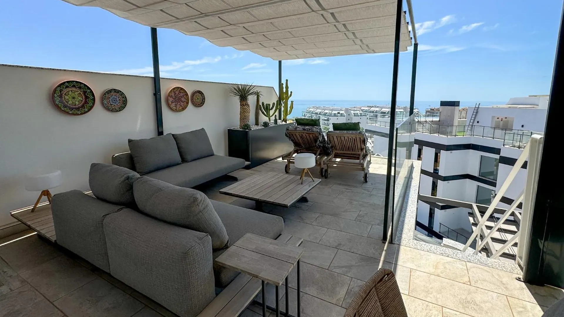 Casa De La Luz Apartment Torrox 0*,  Spain