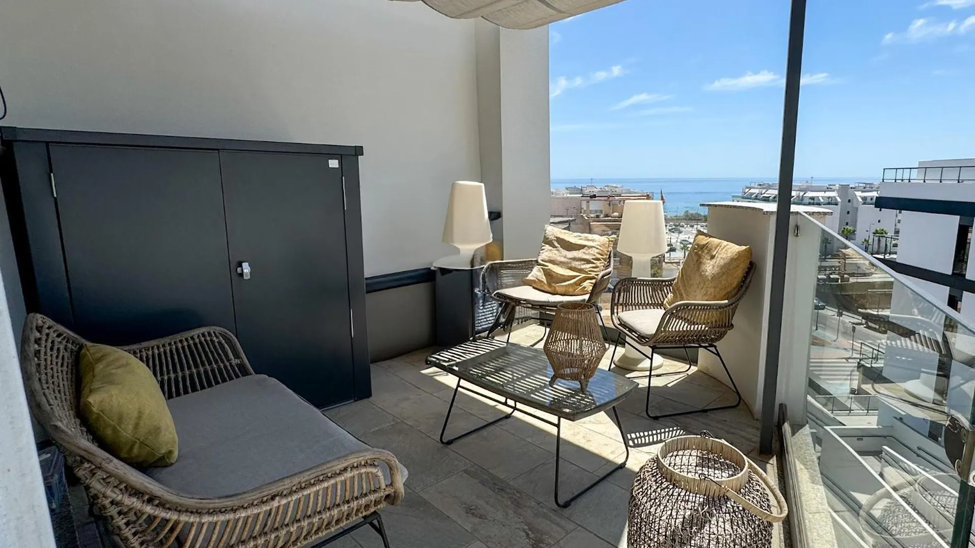 Casa De La Luz Apartment Torrox