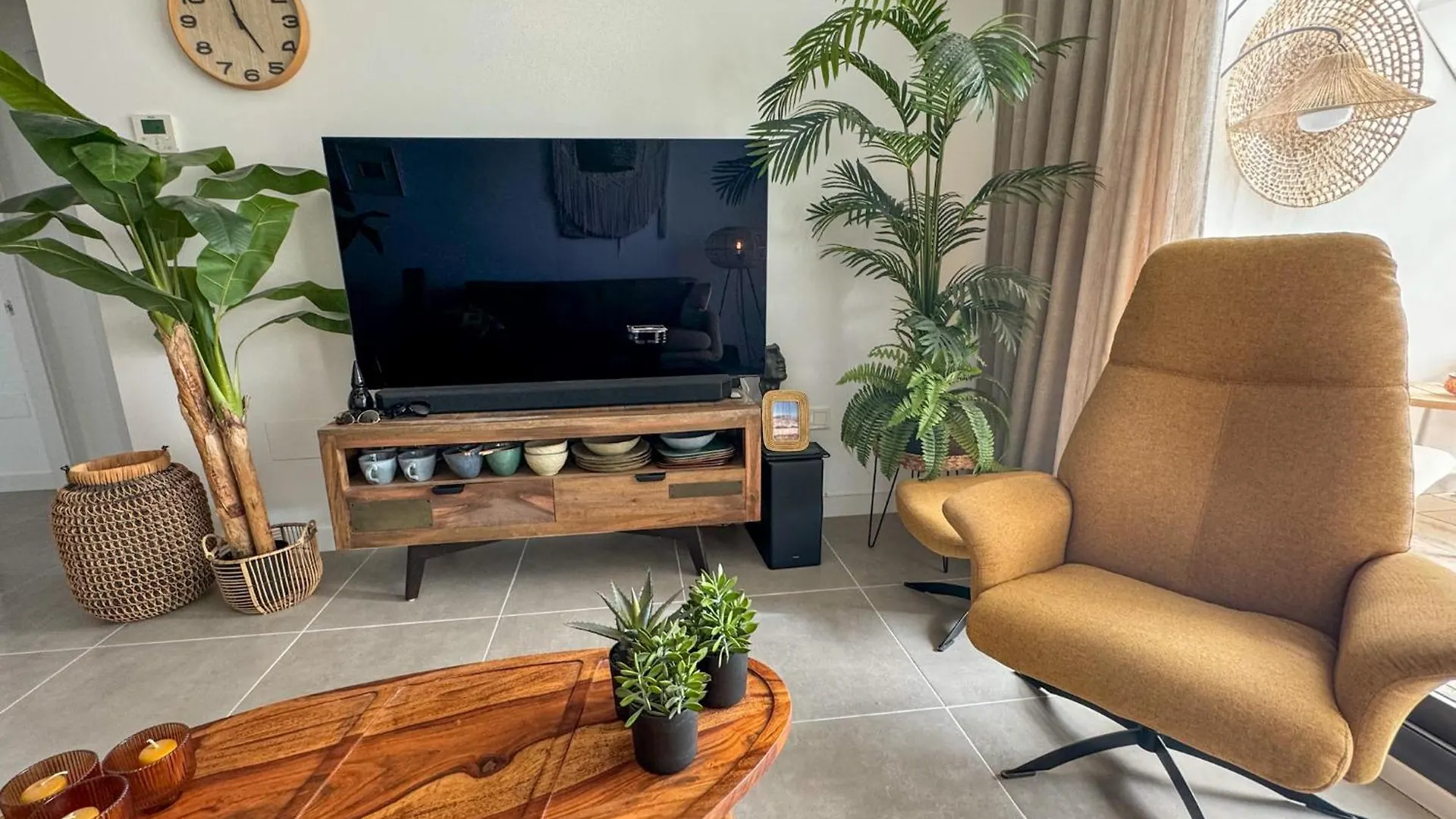 Casa De La Luz Apartment Torrox