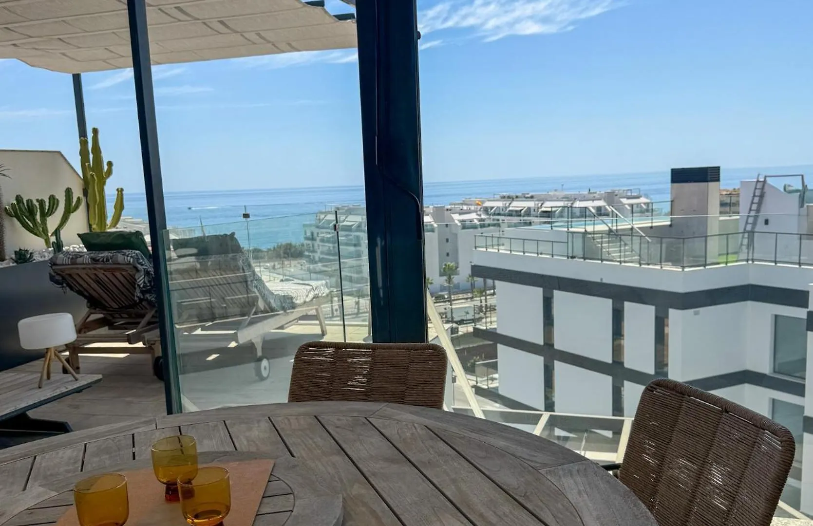 Casa De La Luz Apartment Torrox Spain