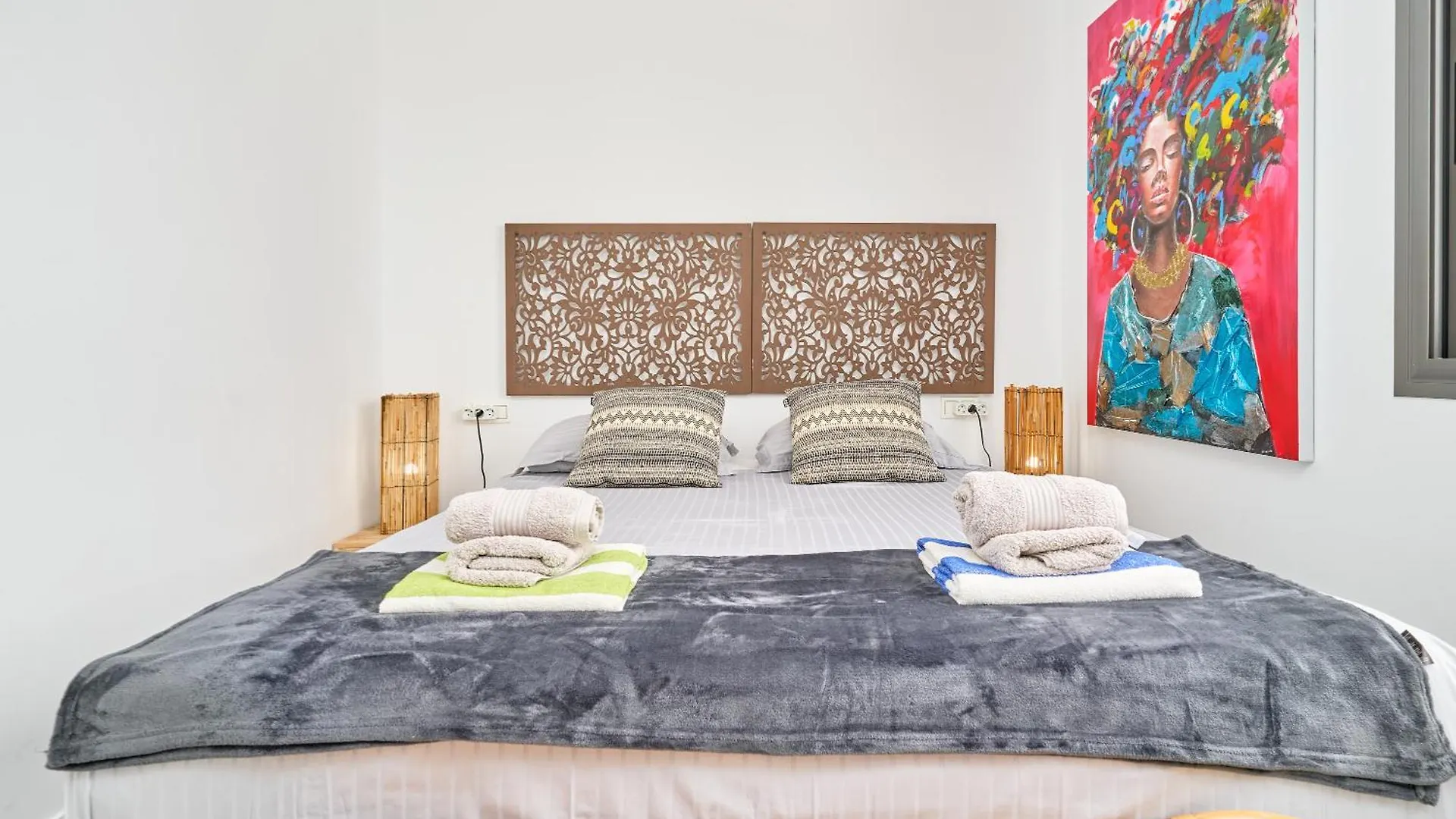 Casa De La Luz Apartment Torrox 0*,  Spain