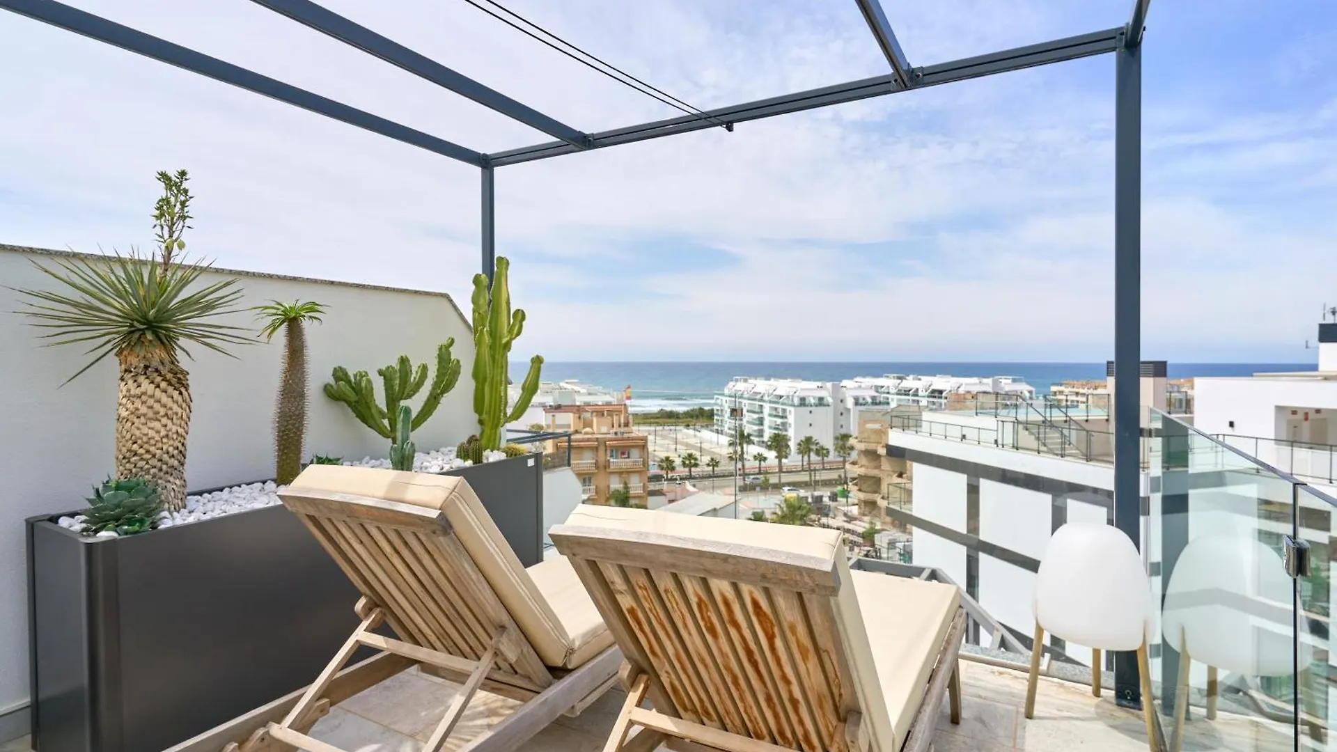 Casa De La Luz Apartment Torrox Spain