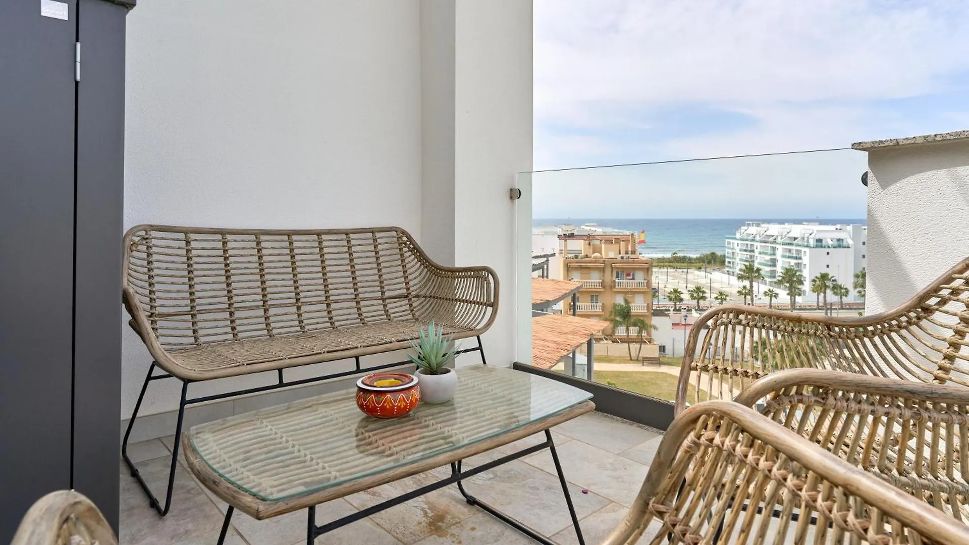 Casa De La Luz Apartment Torrox