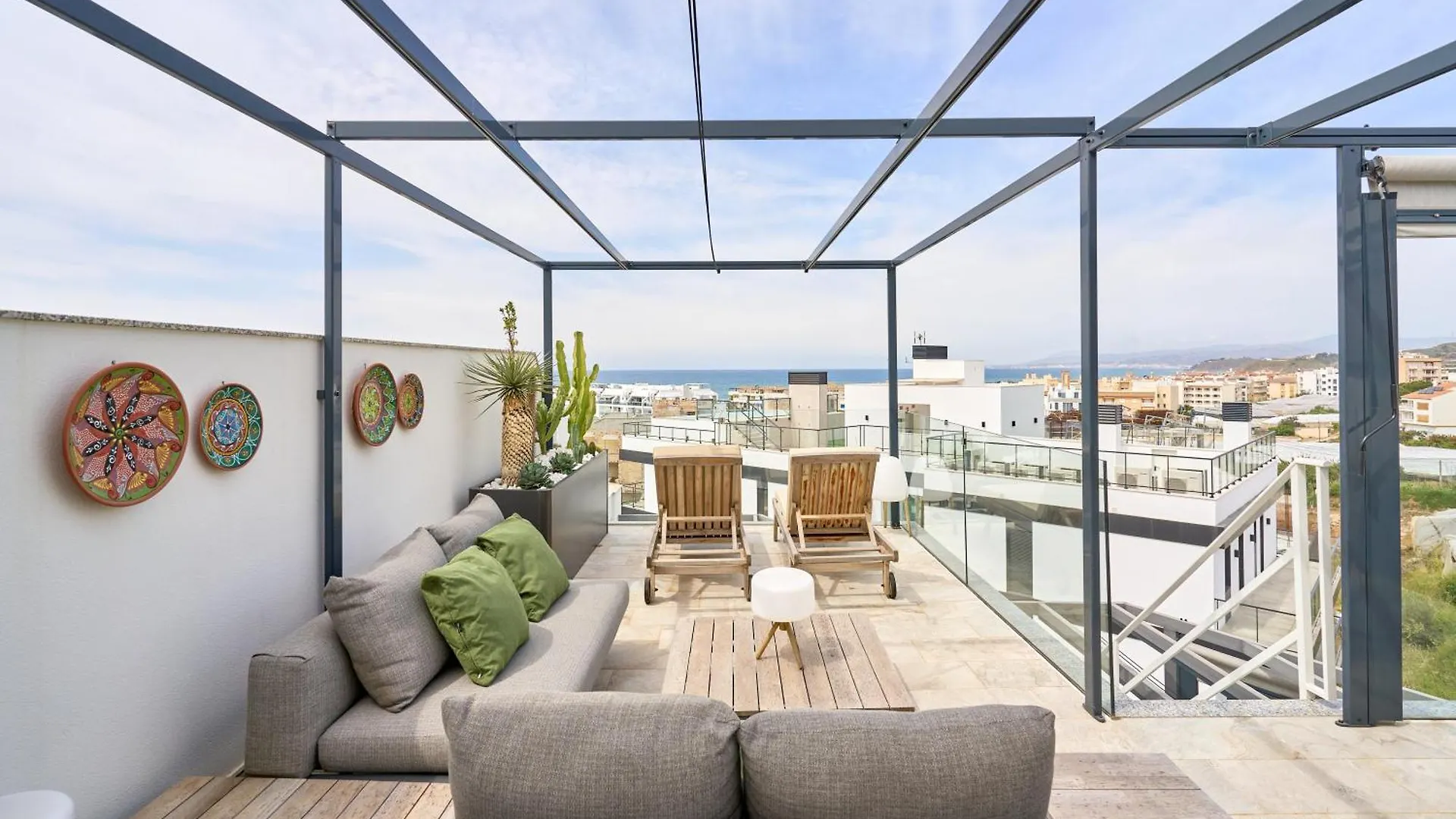 Casa De La Luz Apartment Torrox 0*,