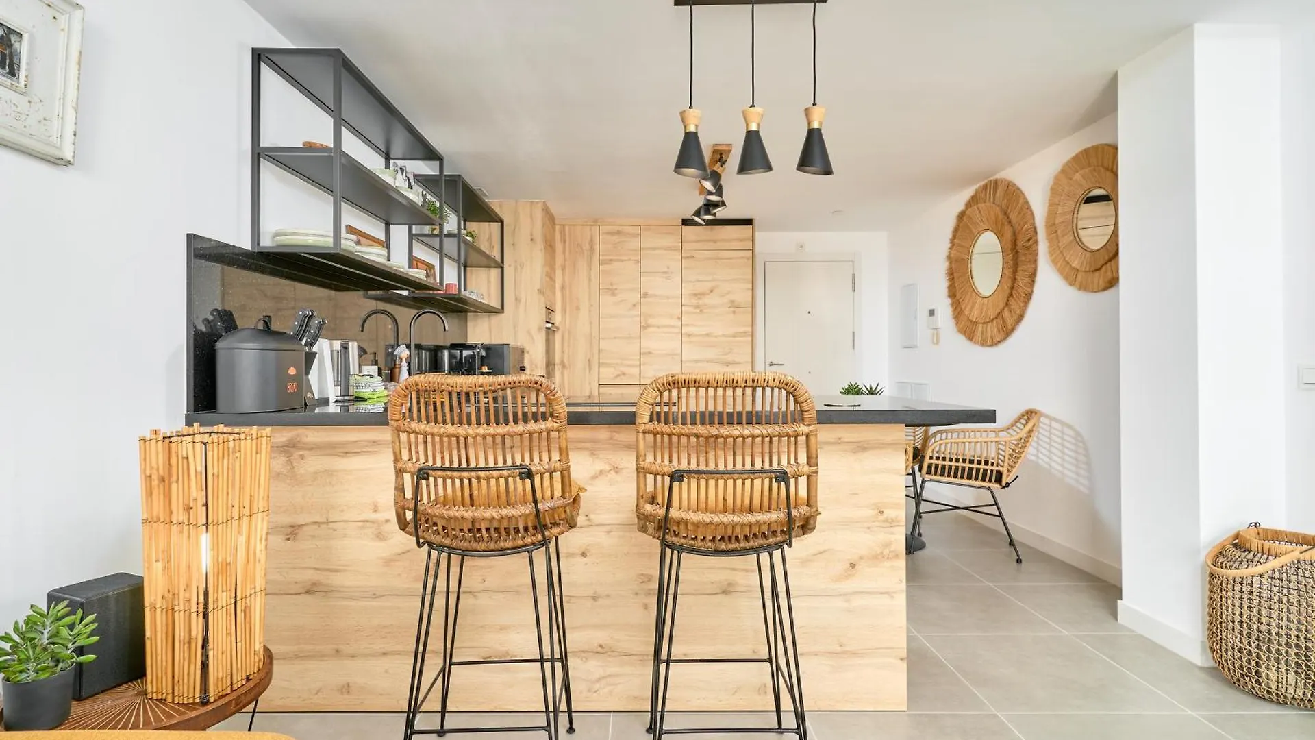 Casa De La Luz Apartment Torrox Spain