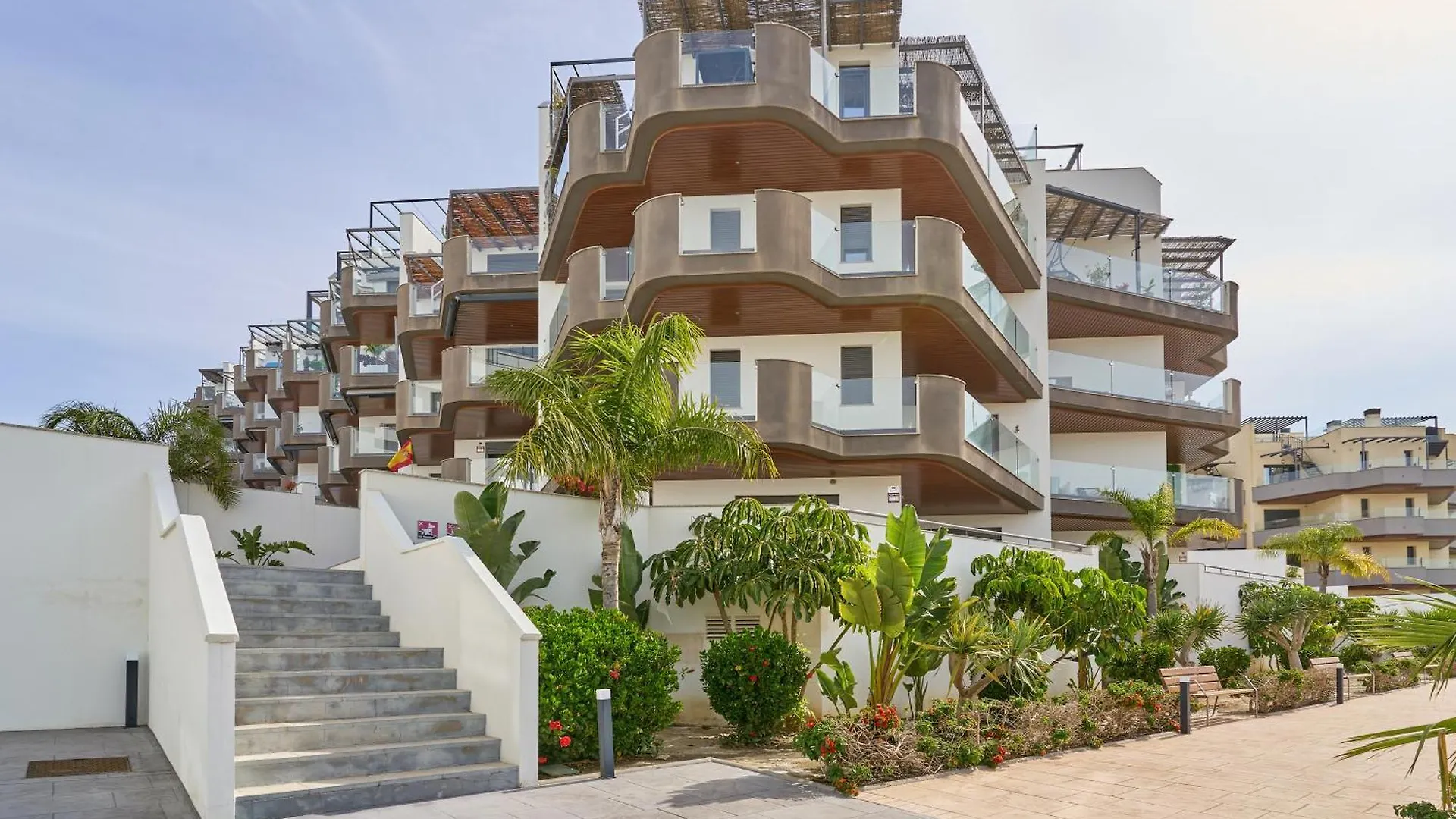 Casa De La Luz Apartment Torrox