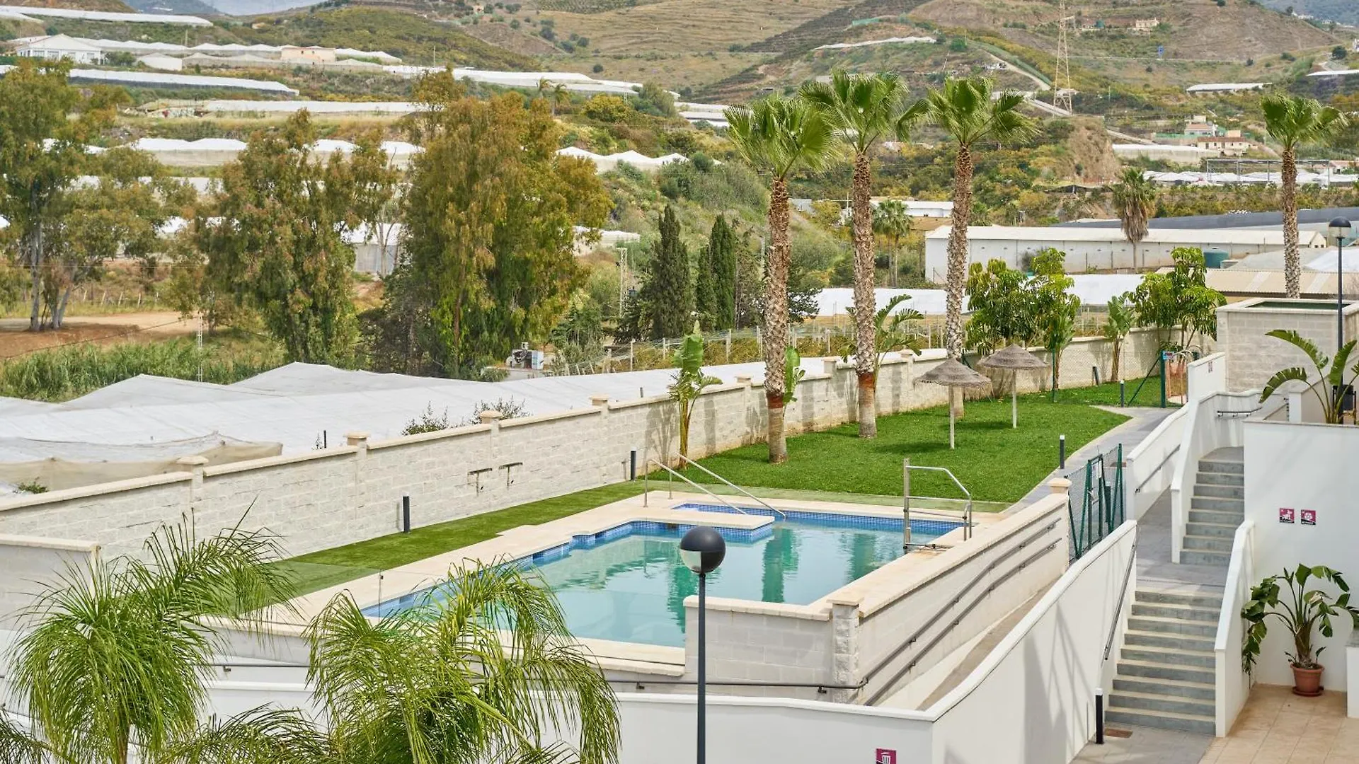 Casa De La Luz Apartment Torrox