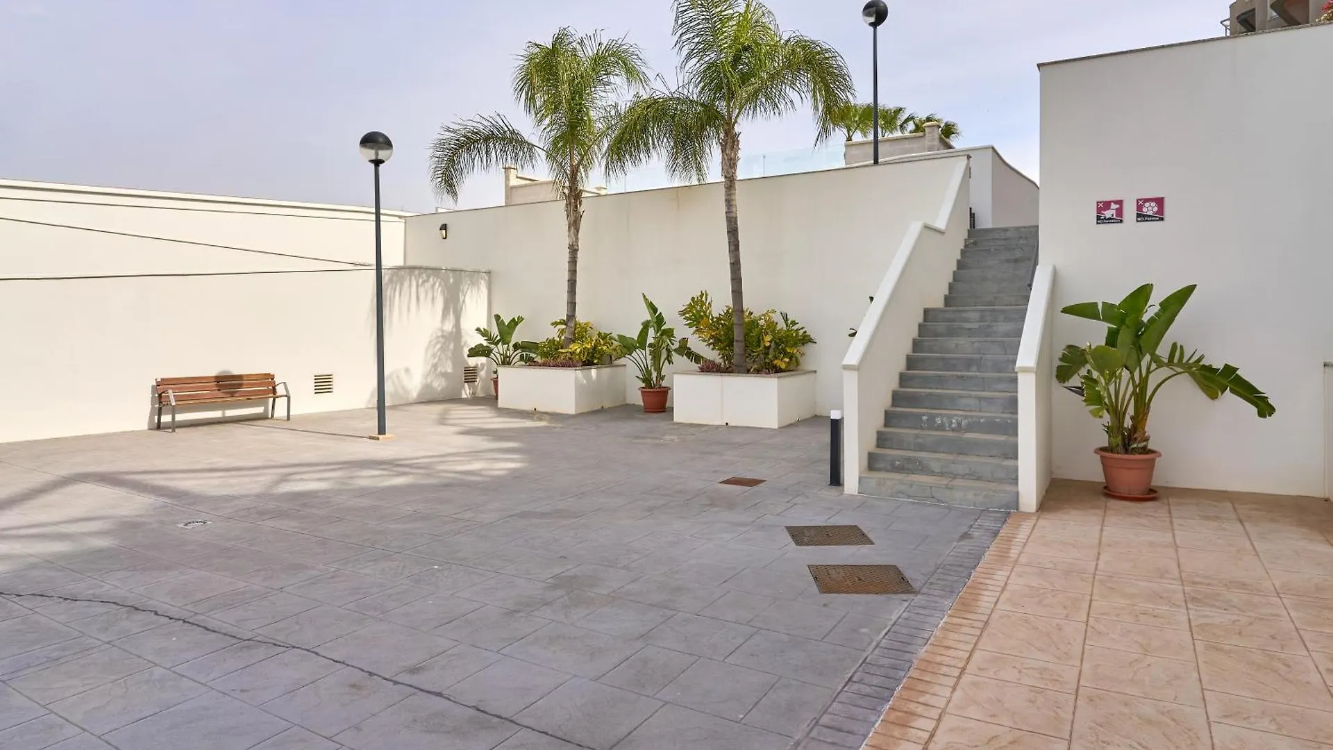 Casa De La Luz Apartment Torrox Spain
