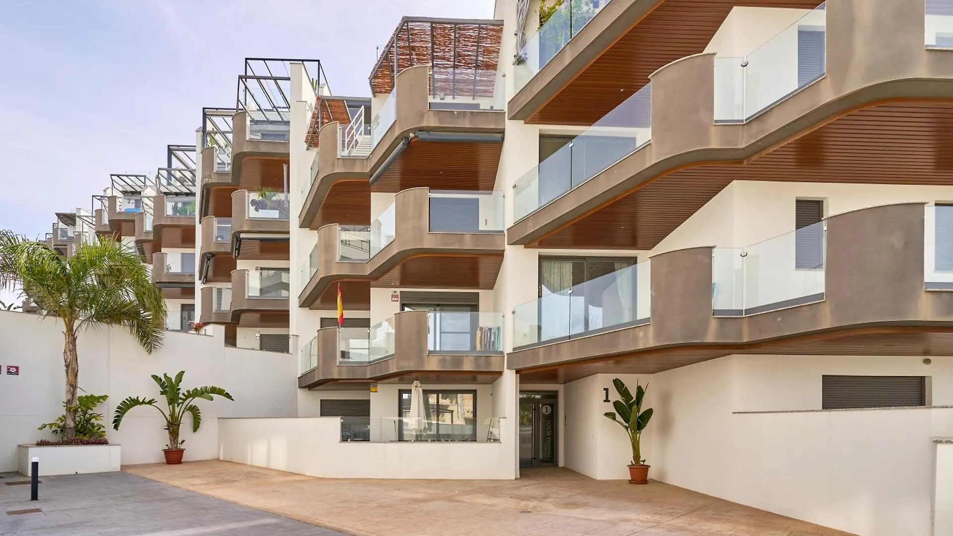 Casa De La Luz Apartment Torrox Spain
